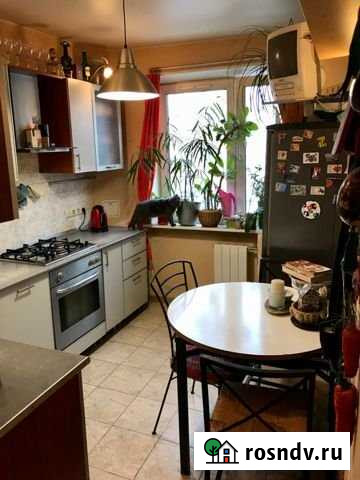 Комната 17 м² в 3-ком. кв., 8/9 эт. в аренду на длительный срок в Москве Москва - изображение 1