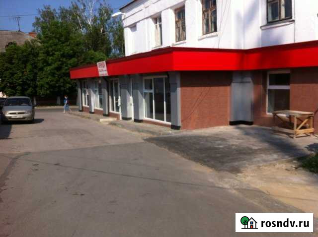 Помещение свободного назначения, 184 кв.м. Богородицк - изображение 1