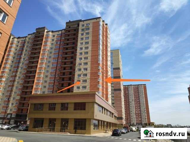 3-комнатная квартира, 78 м², 5/18 эт. на продажу в Краснодаре Краснодар - изображение 1