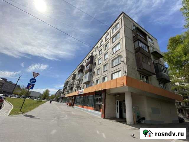 1-комнатная квартира, 31 м², 6/6 эт. на продажу в Санкт-Петербурге Санкт-Петербург - изображение 1