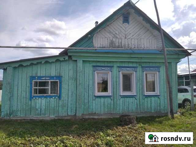 Дом 48 м² на участке 16 сот. на продажу в Кочкурово Кочкурово - изображение 1