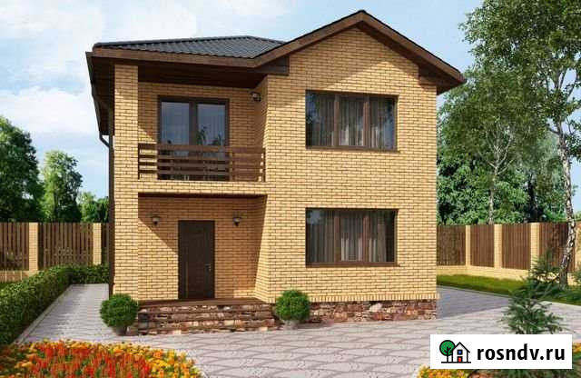 Дом 150 м² на участке 8 сот. на продажу в Кирове Киров - изображение 1