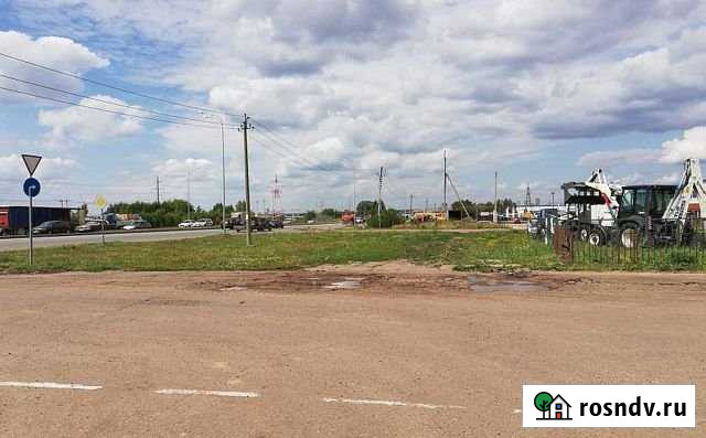 Участок промназначения 14 сот. в аренду в Набережных Челнах Набережные Челны - изображение 1