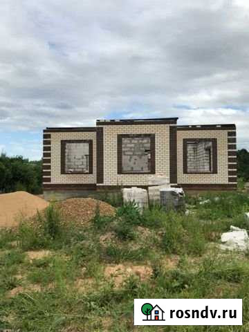 Дом 105 м² на участке 10 сот. на продажу в Калуге Калуга - изображение 1