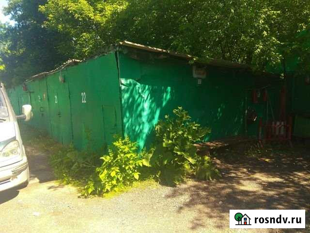 Гараж 20 м² на продажу в Москве Москва - изображение 1