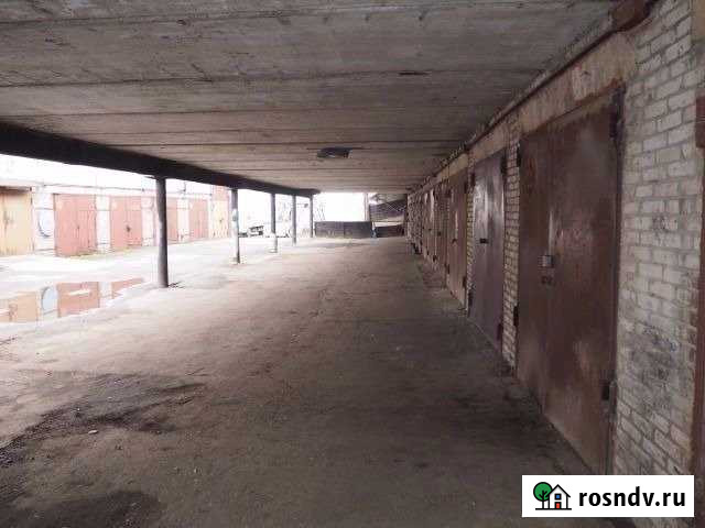 Гараж 18 м² на продажу в Люберцах Люберцы - изображение 1