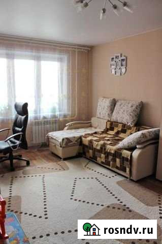 1-комнатная квартира, 36.8 м², 4/12 эт. на продажу в Новосибирске Новосибирск - изображение 1