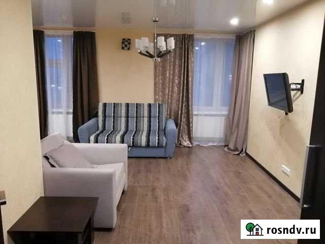 Квартира-студия, 32.7 м², 40/44 эт. в аренду на длительный срок в Красногорске Московской области Красногорск - изображение 1