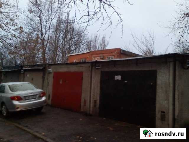 Гараж 20 м² на продажу в Краснодаре Краснодар - изображение 1