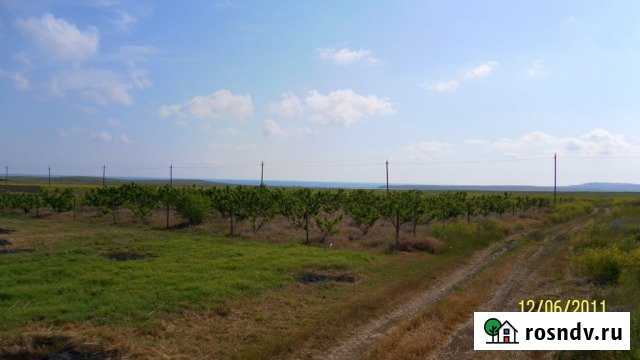 Участок ИЖС 20 сот. на продажу в Вышестеблиевской Вышестеблиевская - изображение 1