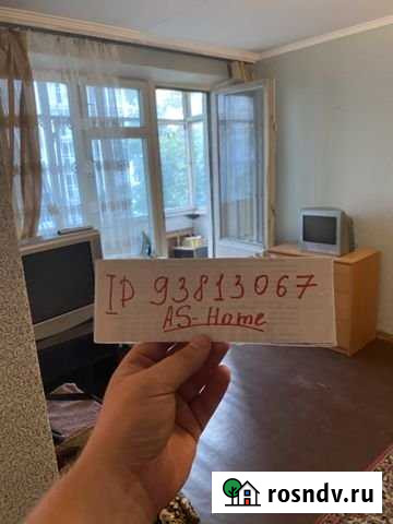 2-комнатная квартира, 43 м², 4/5 эт. в аренду на длительный срок в Москве Москва - изображение 1