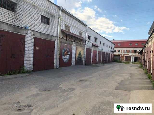 Гараж >30 м² на продажу в Йошкар-Оле Йошкар-Ола - изображение 1