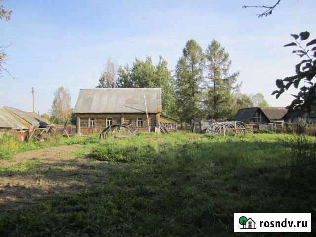 Дом 60 м² на участке 25 сот. на продажу в Ельне Ельня - изображение 1