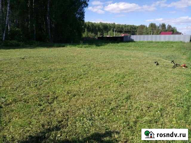 Участок СНТ, ДНП 10 сот. на продажу в Красных Ткачах Красные Ткачи - изображение 1