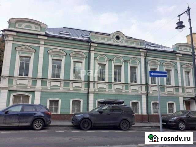 Здание Банка, 875.5 кв.м. Москва - изображение 1