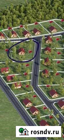 Участок СНТ, ДНП 15 сот. на продажу в Сосново Сосново - изображение 1