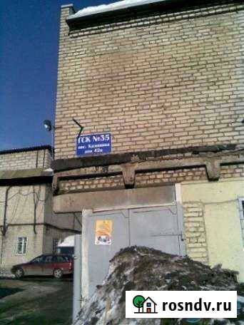 Гараж 20 м² в аренду в Люберцах Люберцы - изображение 1