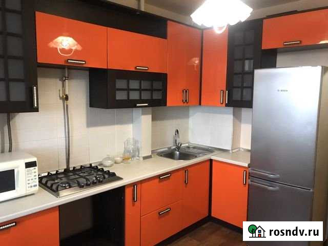 1-комнатная квартира, 53 м², 2/9 эт. в аренду на длительный срок в Чебоксарах Чебоксары - изображение 1