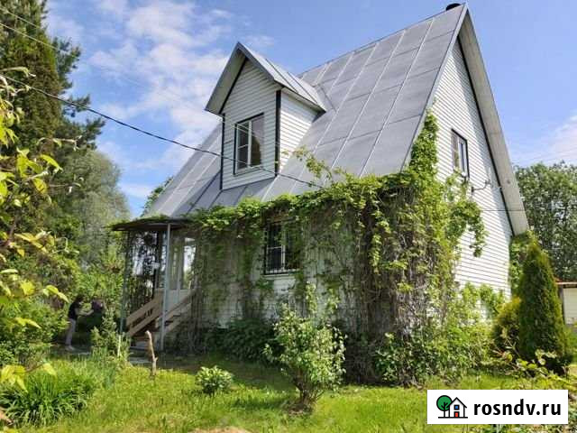 Дом 80 м² на участке 14 сот. на продажу в Коломне Коломна - изображение 1