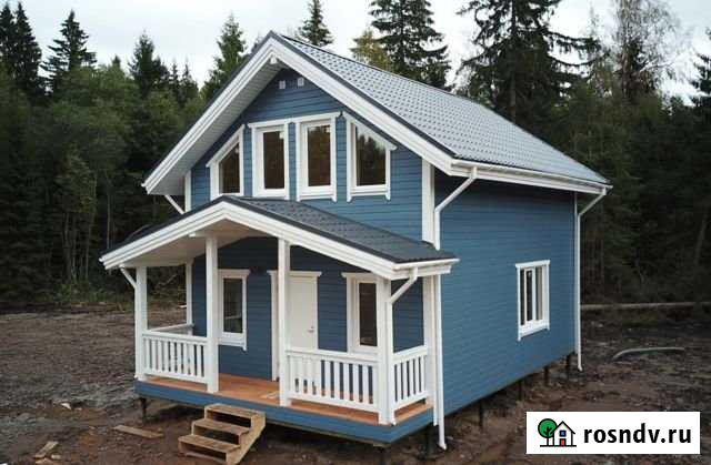 Дом 120 м² на участке 6 сот. на продажу в Чехове Московской области Чехов - изображение 1