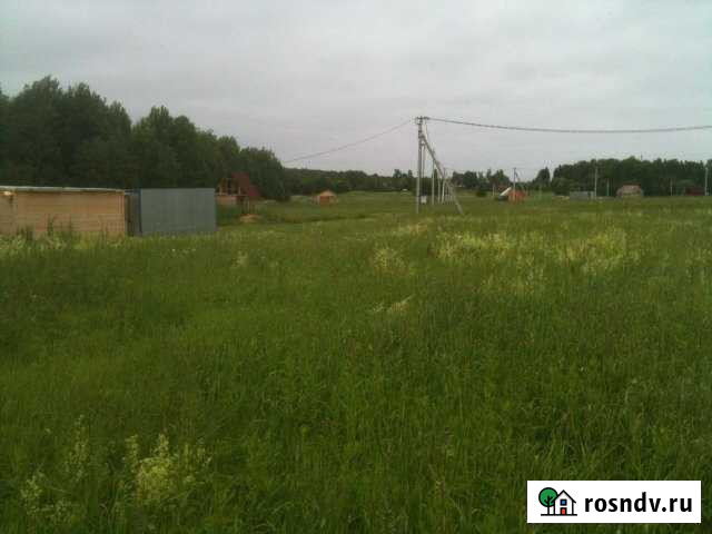 Участок СНТ, ДНП 19 сот. на продажу в Краснозаводске Краснозаводск - изображение 1