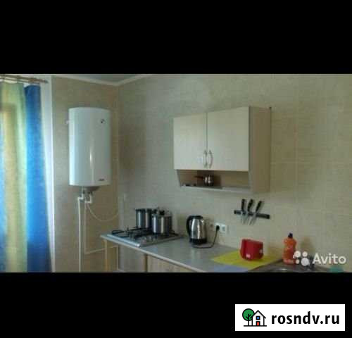 Комната 12 м² в 1-ком. кв., 1/1 эт. в аренду посуточно в Архипо-Осиповке Архипо-Осиповка - изображение 1