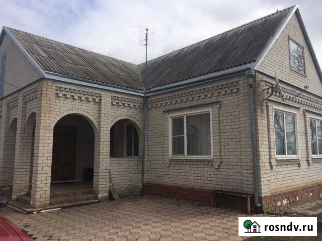 Дом 155 м² на участке 25 сот. на продажу в Бесскорбной Бесскорбная - изображение 1