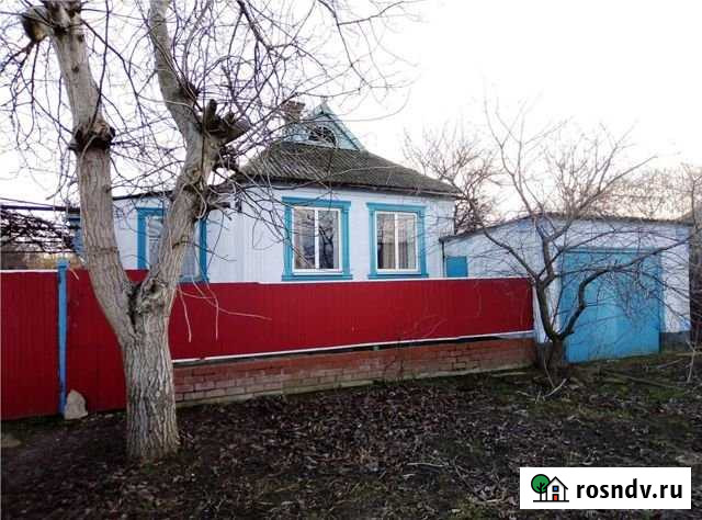 Дом 38.4 м² на участке 12 сот. на продажу в Старотитаровской Старотитаровская - изображение 1