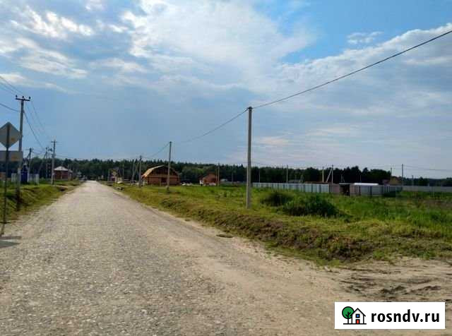 Участок ИЖС 7 сот. на продажу в Тюмени Тюмень - изображение 1