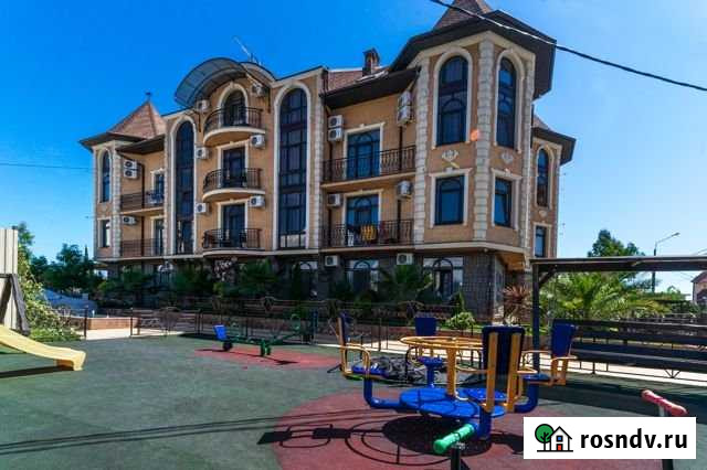 2-комнатная квартира, 73 м², 1/3 эт. на продажу в Сочи Сочи - изображение 1