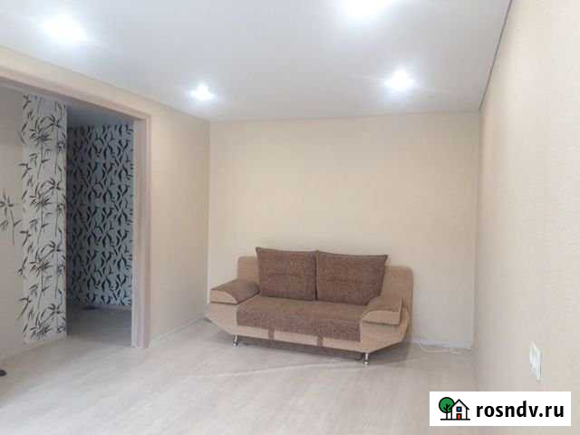 1-комнатная квартира, 32 м², 1/5 эт. в аренду на длительный срок в Челябинске Челябинск - изображение 1