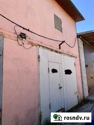 Гараж >30 м² на продажу в Сестрорецке Сестрорецк - изображение 1