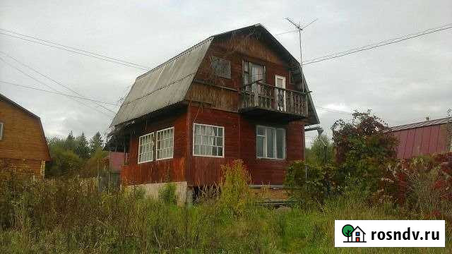 Дача 70 м² на участке 6 сот. на продажу в Хотьково Хотьково - изображение 1