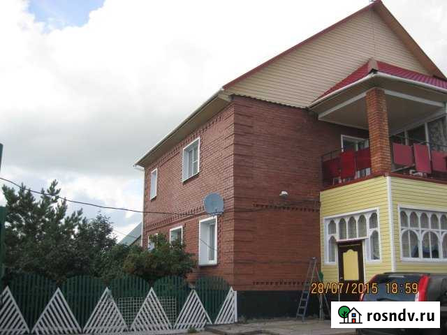 Коттедж 210 м² на участке 12 сот. на продажу в Татарске Татарск - изображение 1