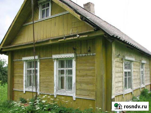 Дом 45 м² на участке 15 сот. на продажу в Себеже Себеж - изображение 1