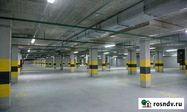 Машиноместо 17 м² в аренду в Раменском Раменское - изображение 1