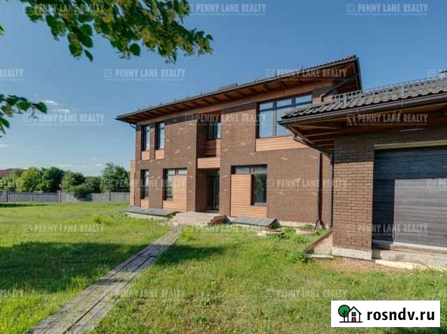 Коттедж 790 м² на участке 36.1 сот. на продажу в Барвихе Барвиха - изображение 1