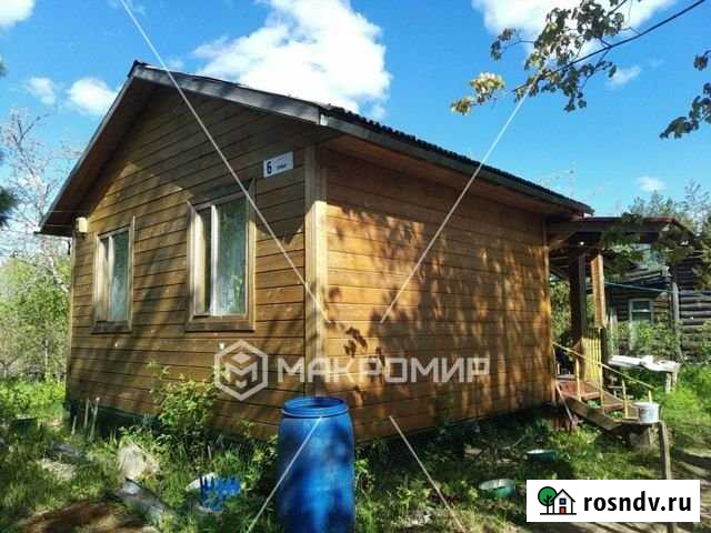 Дом 25 м² на участке 12 сот. на продажу в Волхове Волхов - изображение 1