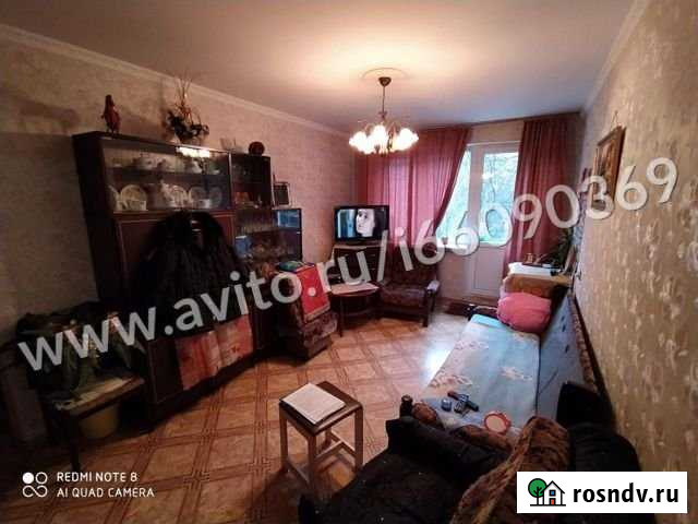 3-комнатная квартира, 64.2 м², 3/10 эт. на продажу в Калининграде Калининград - изображение 1