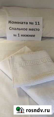 Комната 28 м² в > 9-ком. кв., 3/3 эт. в аренду посуточно в Москве Москва - изображение 1
