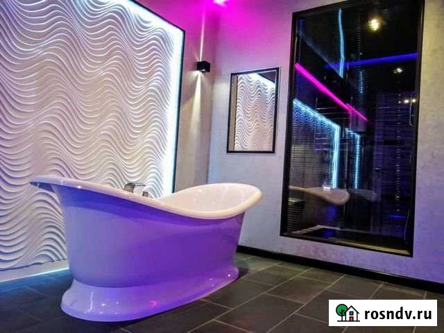 1-комнатная квартира, 43 м², 1/17 эт. в аренду посуточно в Краснодаре Краснодар - изображение 1