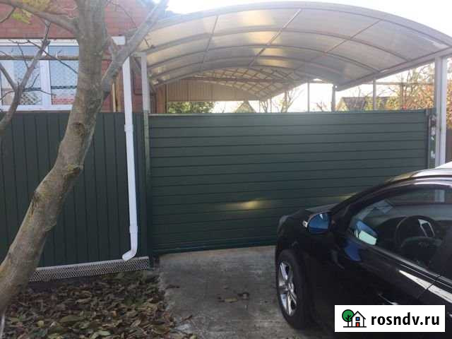 Дом 120 м² на участке 24 сот. на продажу в Старовеличковской Старовеличковская - изображение 1