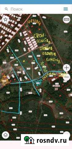 Участок промназначения 46 сот. на продажу в Воронеже Воронеж - изображение 1