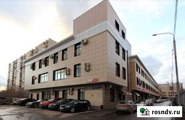 Мичуринский пр-т, 37к1, 1596 кв.м Москва - изображение 1