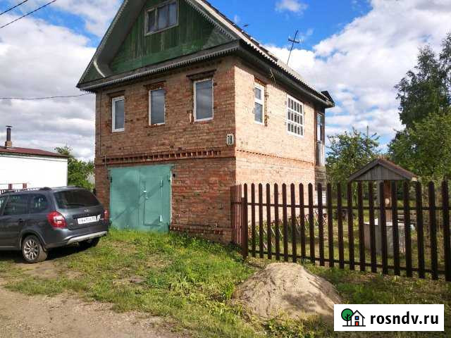 Дача 64 м² на участке 10 сот. на продажу в Омске Омск - изображение 1