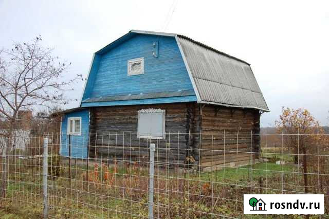 Дача 45 м² на участке 15 сот. на продажу в Красных Ткачах Красные Ткачи - изображение 1