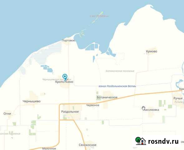 Участок ИЖС 10 сот. на продажу в Красноперекопске Красноперекопск - изображение 1