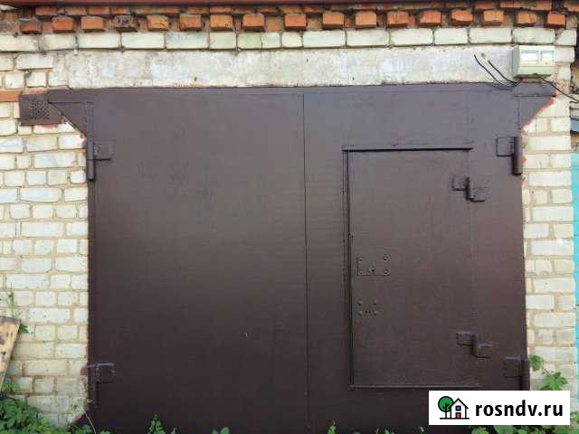 Гараж 24 м² на продажу в Губкине Губкин - изображение 1
