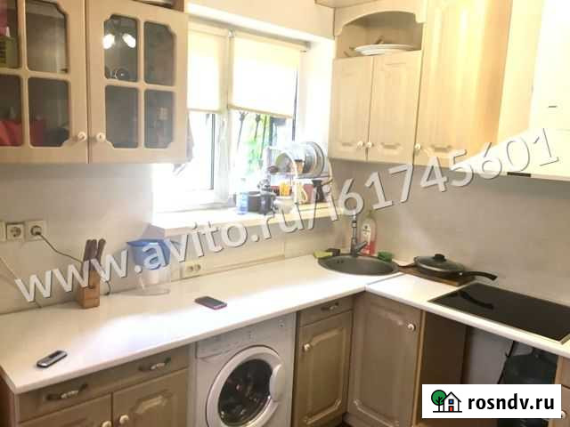 1-комнатная квартира, 30 м², 1/5 эт. на продажу в Ростове-на-Дону Ростов-на-Дону - изображение 1