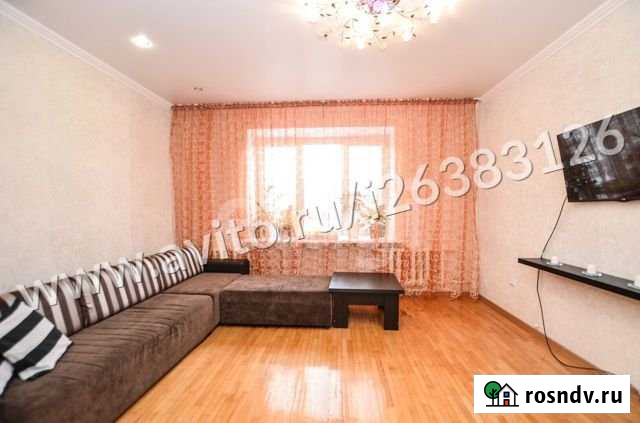 2-комнатная квартира, 76.8 м², 6/6 эт. на продажу в Казани Казань - изображение 1